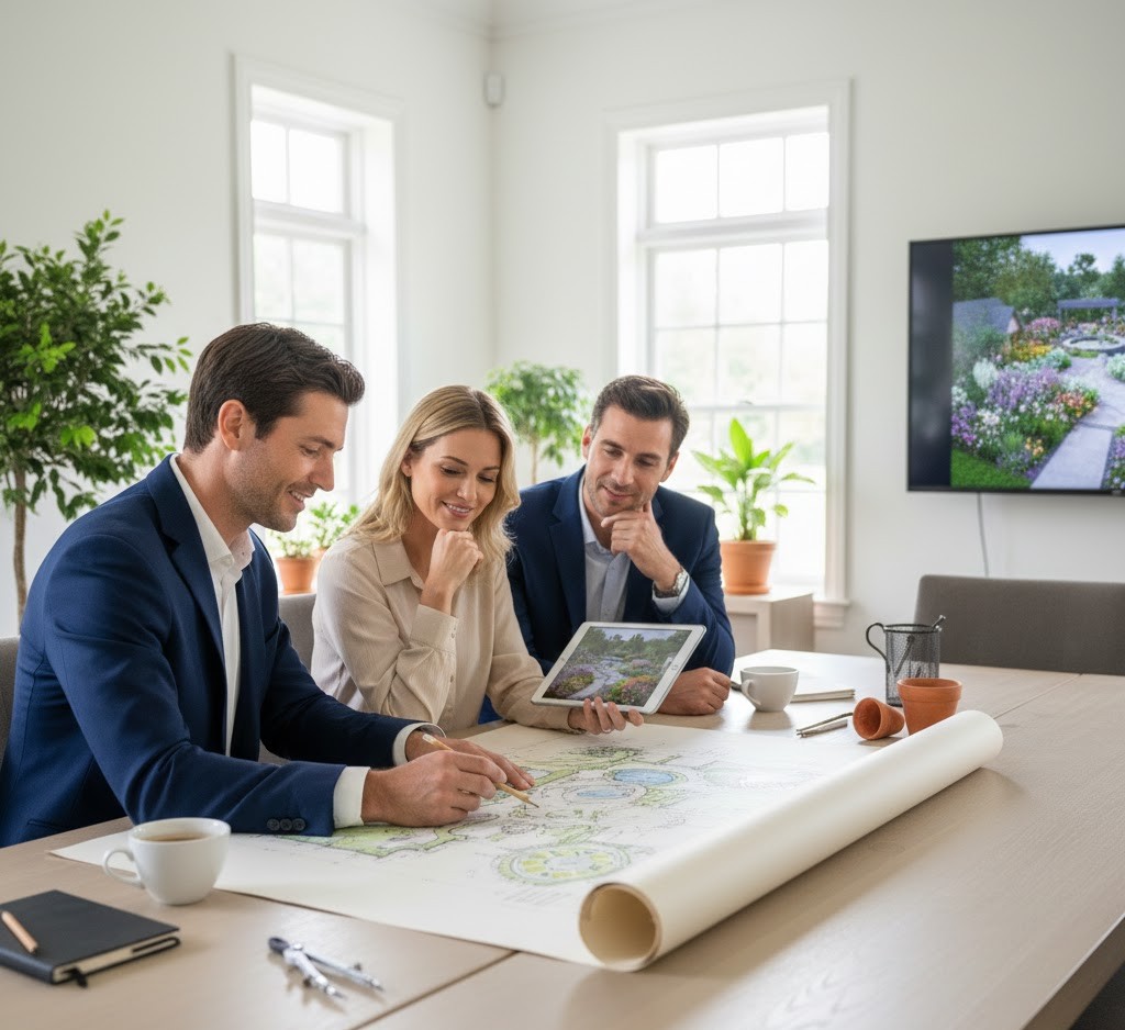 Design approval process